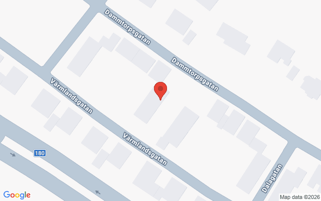 Villa på Dammtorpsgatan såld för 3 650 000 kr