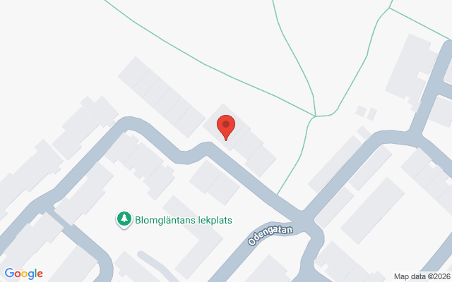 Radhus på Odengatan i Alingsås sålt för 2 795 000 kr