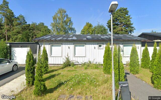 Lägenhet i Södertälje såld för 3 310 000kr