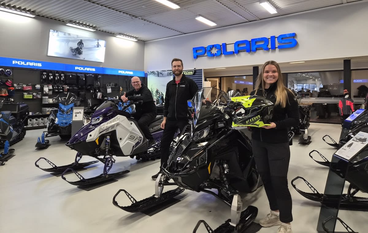 Traktorcity och Bilhuset samlas i stort powersportcenter i Öjebyn