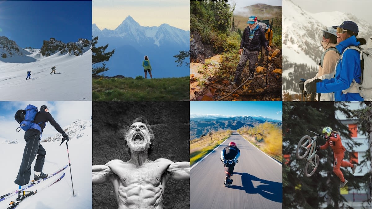 Banff Mountain Film Festival återvänder till Gällivare