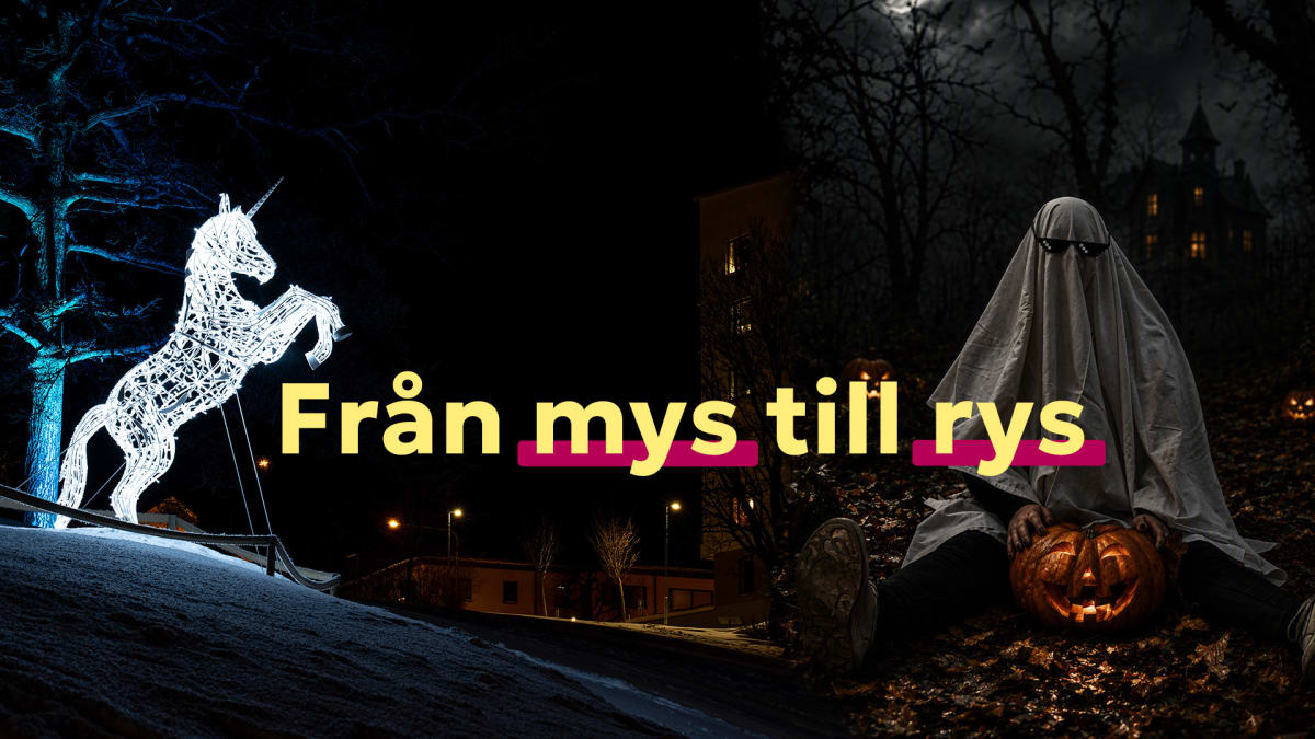 Kumla satsar på nytt Halloween-evenemang och fullspäckat höstlovsprogram