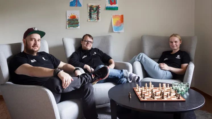 Ung fritid inviger ny mötesplats för barn och unga i Tyringe