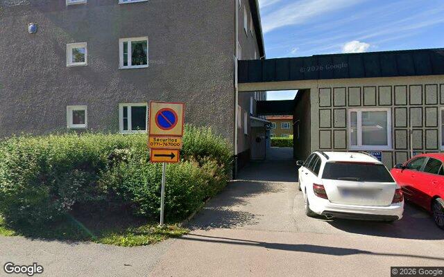 Lägenhet på Herrgårdsgatan i Arboga såld för 390 000kr