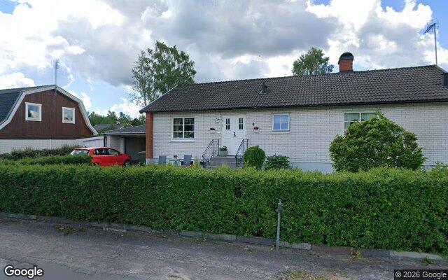 Villa i Lönsboda såld för 750 000 kr