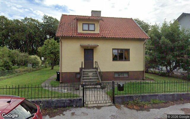 Villa på Eugeniagatan i Visby såld för 3 920 000 kr