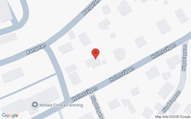 Villa i Holm, Motala såld för 2 100 000kr