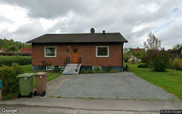 Villa i Veddige, Varberg såld för 2 100 000 kr