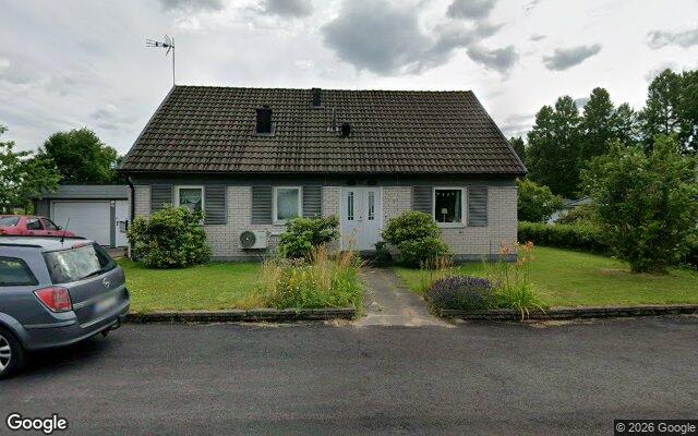 Villa på Granliden 18 i Forshaga såld för 2 450 000 kr