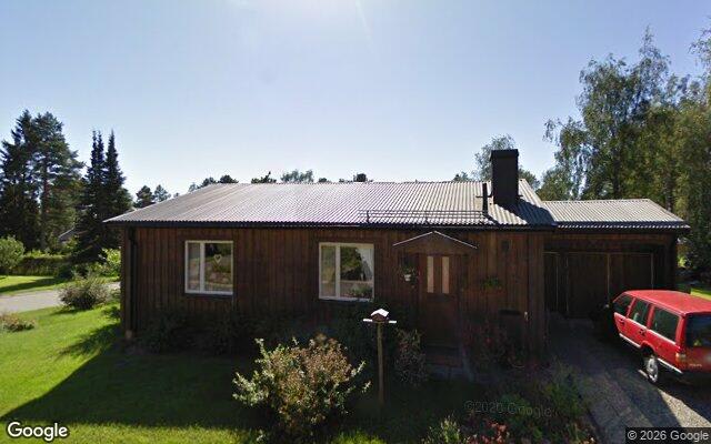 Villa på Maratongatan i Härnösand såld för 1 425 000 kr