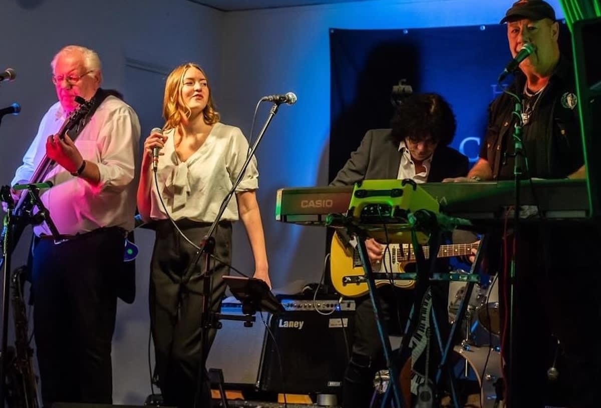 The Cadillac Band och Janne Lucas kommer till Mossebo