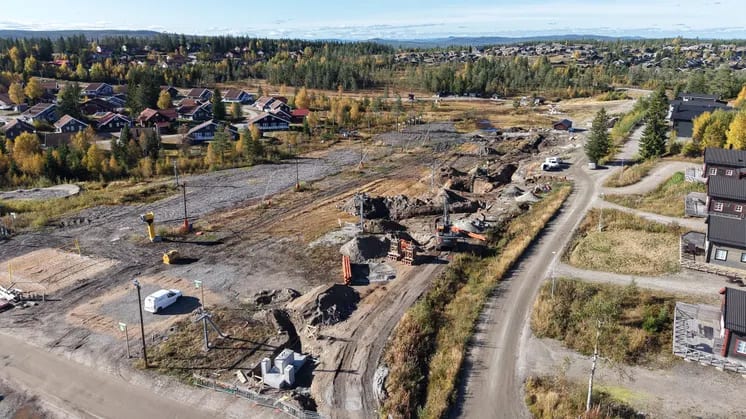 Branäs bygger ny barnlift – satsar 4 miljoner inför vintern