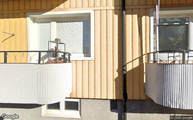 Lägenhet på Högbovägen i Sandviken såld för 365 000kr