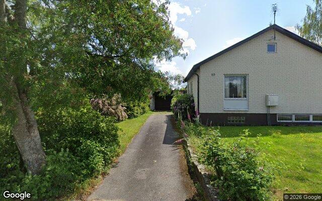 Villa i Ekeby, Kumla, såld för 2 050 000kr