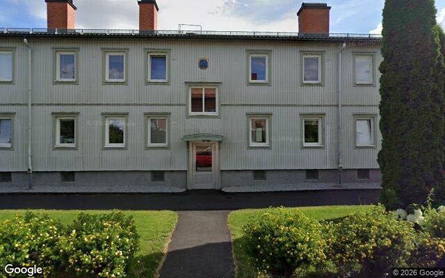 Lägenhet på Solhemsgatan i Kumla såld för 400 000kr