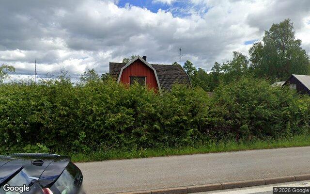 Villa på Brunnsvägen 56 i Dals Rostock såld för 480 000 kr