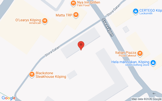 Lägenhet på Sveavägen i Köping såld för 465 000kr