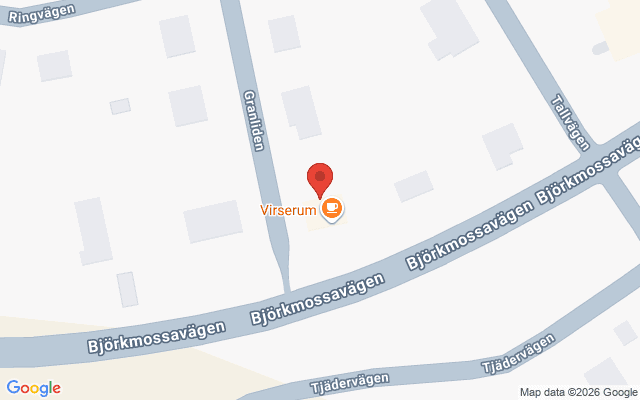 Villa i Virserum, Hultsfred, såld för 560 000kr