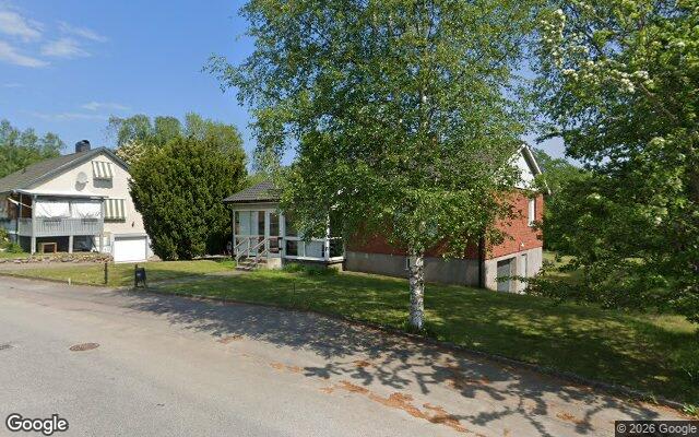 Villa i Mörlunda såld för 450 000kr