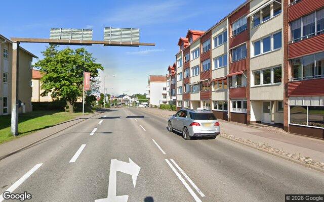 Lägenhet på Köpmangatan i Oskarshamn såld för 1 175 000kr
