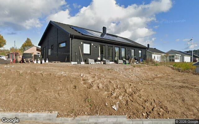 Villa på Koriandervägen i Höör såld för 4 550 000kr