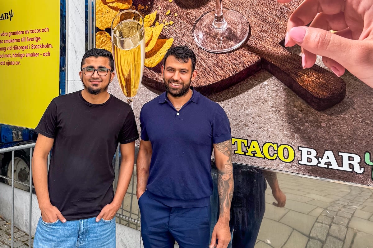 Klart: Då öppnar Taco Bar i Piteå