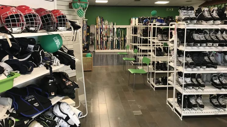 Fritidsbanken Västerås öppnar två filialer i Skultuna