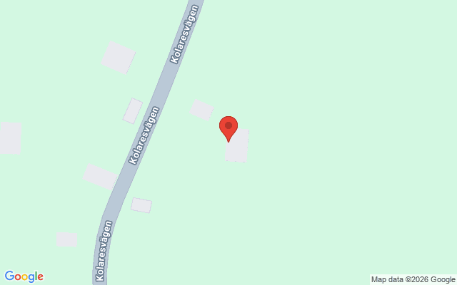 Villa på Kolaresvägen såld för 1 675 000 kr