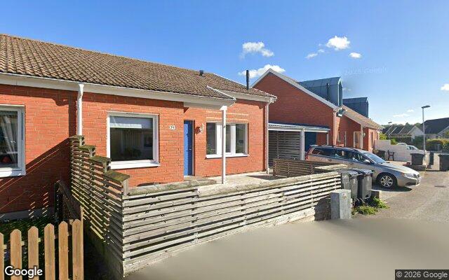 Parhus i Anderslöv, Trelleborg, sålt för 1 495 000 kr