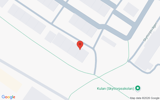Radhus på Jägarstigen i Salem sålt för 2 550 000 kr