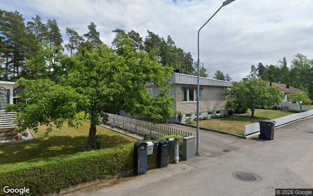 Villa i Hovmantorp såld för 1 375 000 kr