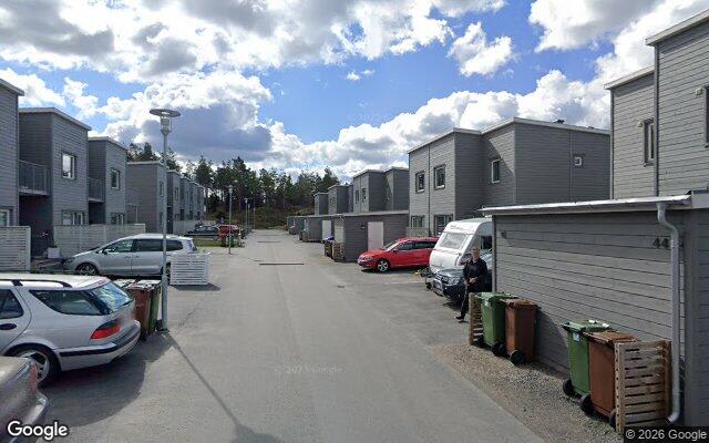 Göta: Lägenhet på Biodlarvägen såld för 1 450 000 kr