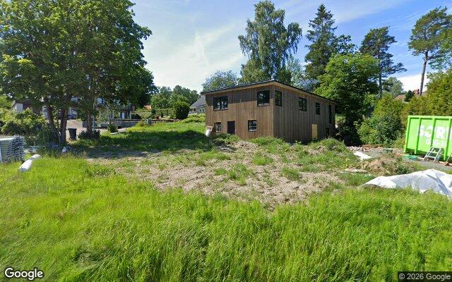 Villa på Lindvägen 12 i Lödöse såld för 4 250 000 kr