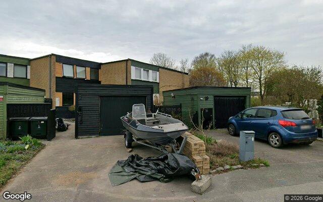 Radhus på Sparres väg sålt för 3 245 000 kr