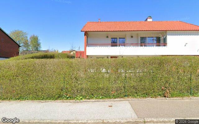 Villa i Lund såld för 9 800 000 kr
