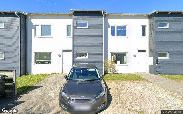 Radhus på Prästasvängen i Lund sålt för 4 100 000 kr