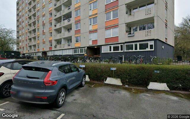 Lägenhet i Lund såld för 3 500 000 kr