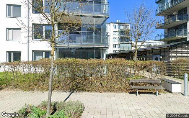 Lägenhet på Grisslevägen i Lund såld för 5 100 000 kr
