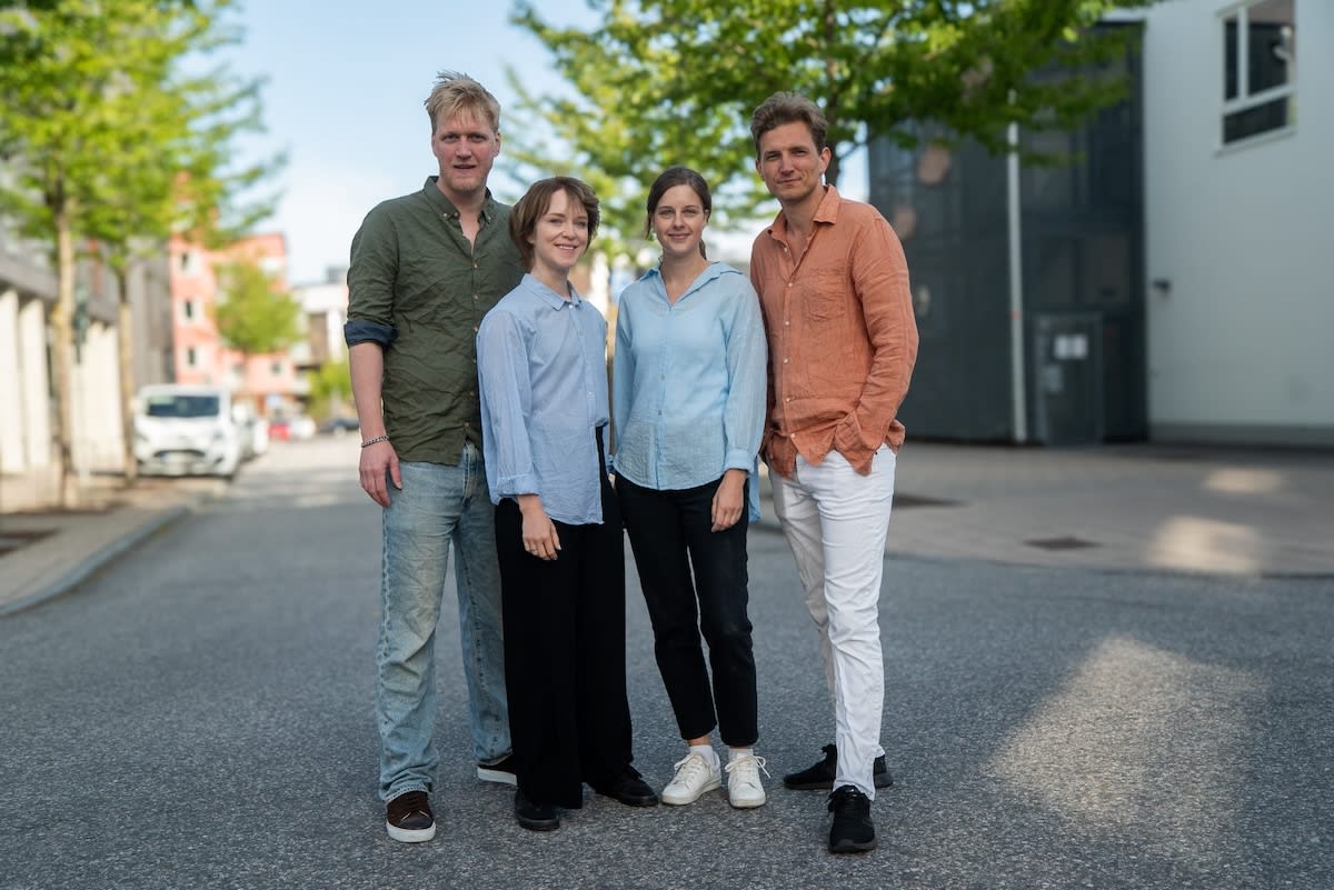 Kärlek med ordgräns när Kanvas Scenkonst gästar Höganäs