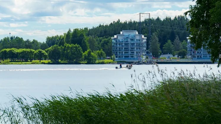 Piteå i Sverigetopp – lägsta driftkostnad för boendet enligt ny undersökning