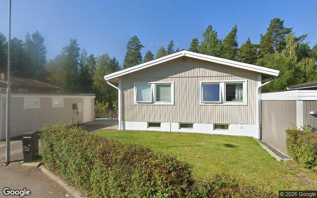Villa i Tomaslunden i Vetlanda såld för 1 900 000kr