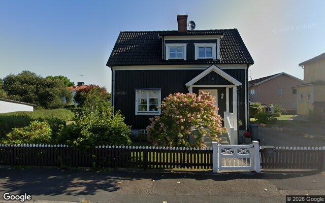 Villa i Pukaregården, Vetlanda såld för 2 650 000 kr
