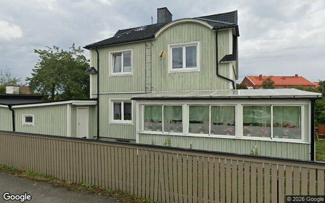 Villa på Idrottsgatan i Västervik såld för 2 500 000 kr