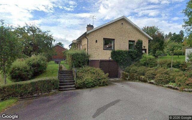 Villa på Hagälvsvägen såld för 655 000 kr