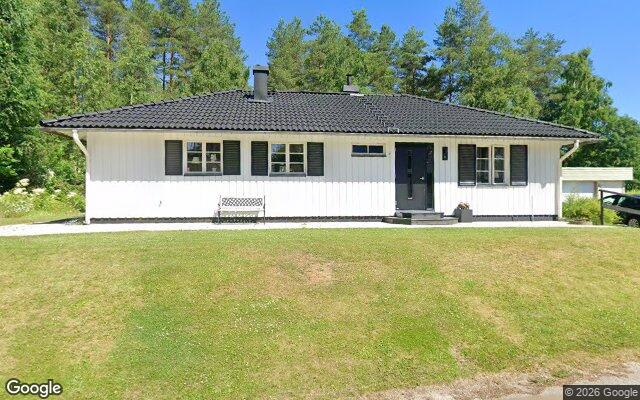 Geijersholmsvilla såld för 1 210 000 kr