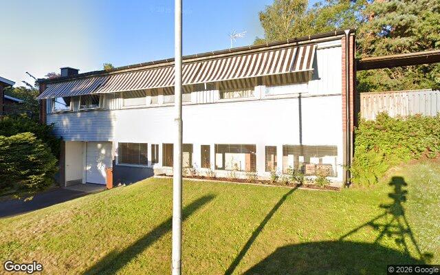 Villa i Kungälv såld för 5 725 000 kr