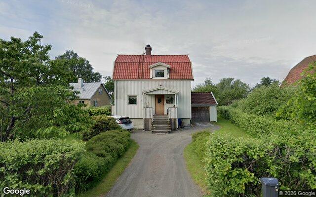 Villa i centrala Kungälv såld för 4 000 000 kr
