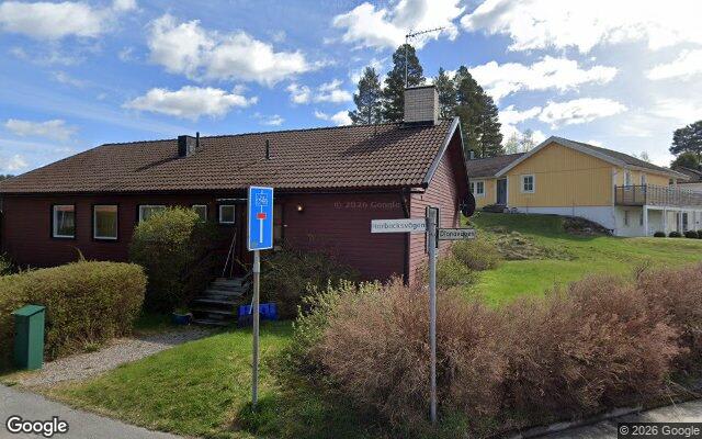 Jägarnäs i Ludvika: villa såld för 1 130 000 kr