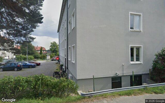 Tvåa på Torggatan i Nynäshamn såld för 880 000kr