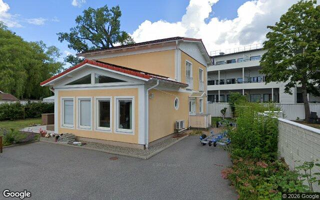 Villa i Nynäshamn såld för 5 300 000 kr